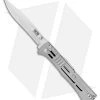 SOG SlimJim XL Bead Blast Assisted Opening Knife (4.18" Satin) SJ-51 -Outdoor Practical Tool Shop SOG SlimJim XL Bead Blast Assisted Opening Knife 4.18 Satin SJ 51 BHQ 11536 LS