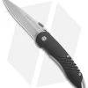 Schrade Extreme Survival Spring Assisted Knife Black ABS (3" Bead Blast) SCHA1 -Outdoor Practical Tool Shop Schrade Extreme Survival Black ABS BB SCHA1 BHQ 2830 jr 2