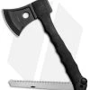 Schrade Mini Axe/Folding Saw Combo (Black) 1100052 -Outdoor Practical Tool Shop Schrade Mini Axe Folding Saw Combo Black 1100052 BHQ 93633 jr