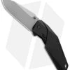 Schrade SCHA5 Clip Point Spring Assisted Knife (3.375" Bead Blast Plain) -Outdoor Practical Tool Shop Schrade SCHA5 CP SA BB BHQ 16442 jr