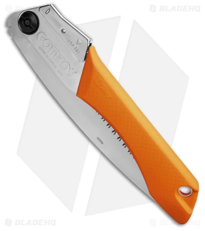 Silky Gomboy Curve 8.5" Folding Saw - Orange 4 Silky Gomboy Curve 8.5" Folding Saw - Orange - Image 2