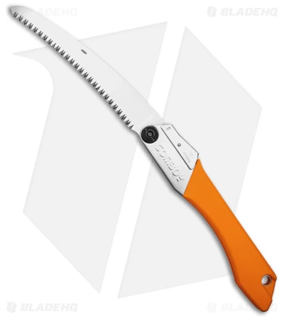 Silky Gomboy Curve 8.5" Folding Saw - Orange 3 Silky Gomboy Curve 8.5" Folding Saw - Orange