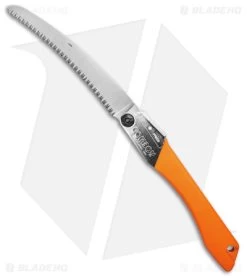 Silky Gomboy Curve 9.75" Folding Saw - Orange