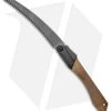 Silky Gomboy Curve Outback Edition Folding Saw - Brown Arbor Composite -Outdoor Practical Tool Shop Silky Gomboy Curve Outback Edition Wood Black BHQ 135193 jr