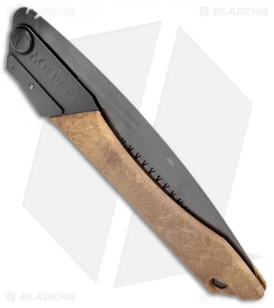 Silky Gomboy Curve Outback Edition Folding Saw - Brown Arbor Composite 5 Silky Gomboy Curve Outback Edition Folding Saw - Brown Arbor Composite - Image 3