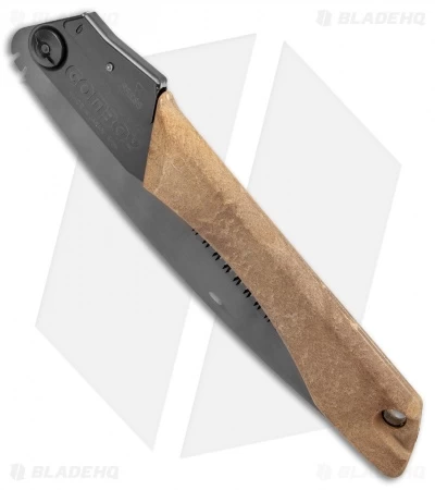 Silky Gomboy Curve Outback Edition Folding Saw - Brown Arbor Composite 4 Silky Gomboy Curve Outback Edition Folding Saw - Brown Arbor Composite - Image 2
