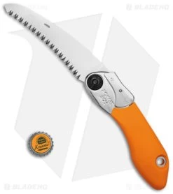 Silky Pocketboy Curve Pro 6.75" Folding Saw - Orange -Outdoor Practical Tool Shop Silky Pocketboy Curve Pro 130mm BHQ 77891 td size