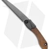 Silky Pocketboy Curve Outback Edition Folding Saw - Brown Arbor Composite -Outdoor Practical Tool Shop Silky Pocketboy Outback Edition Wood Black BHQ 135191 jr