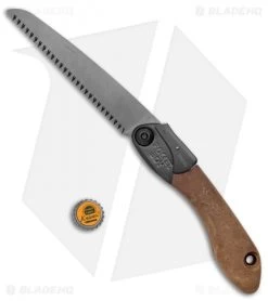 Silky Pocketboy Curve Outback Edition Folding Saw - Brown Arbor Composite -Outdoor Practical Tool Shop Silky Pocketboy Outback Edition Wood Black BHQ 135191 jr bottlecap