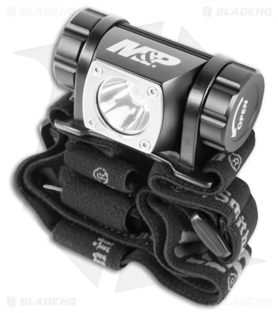 Smith And Wesson Delta Force HL-10 Headlamp CREE XP-G2 R5 LED (430 Lumens) 5 Smith And Wesson Delta Force HL-10 Headlamp CREE XP-G2 R5 LED (430 Lumens) - Image 3