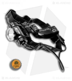 Smith And Wesson Delta Force HL-20 Headlamp CREE XML2 U2 LED (870 Lumens) -Outdoor Practical Tool Shop Smith Wesson Delta Force HL 20 headlamp BHQ 71281 er size