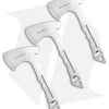 Smith & Wesson Hawkeye 10.75" Stainless Steel Throwing Axes -Outdoor Practical Tool Shop Smith and Wesson Hawkeye SS Throwing Axes BHQ 110279 jr