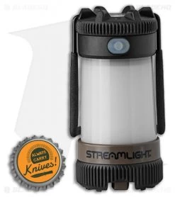 Streamlight Siege X Lantern/Flashlight Rechargeable USB Battery (325 Lumens) -Outdoor Practical Tool Shop Streamlight Siege X USB Brown BHQ 96104 jr bottlecap