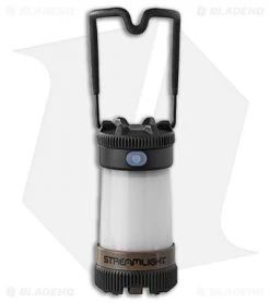 Streamlight Siege X Lantern/Flashlight Rechargeable USB Battery (325 Lumens) -Outdoor Practical Tool Shop Streamlight Siege X USB Brown BHQ 96104 jr open