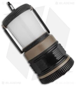 Streamlight The Siege LED Lantern (540 Lumens) -Outdoor Practical Tool Shop Streamlight The Siege LED Lantern Black Tan BHQ 62763 jr back