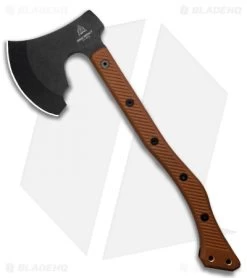 TOPS Knives High Impact 20" Axe Tan Canvas Micarta