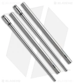 Titaner Titanium Folding Chopsticks W/ Neck Carry Sheath -Outdoor Practical Tool Shop Titaner Titanium Folding Chopsticks Neck Carry Sheath BHQ 51273 jr