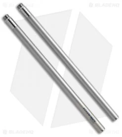 Titaner Titanium Folding Chopsticks W/ Neck Carry Sheath -Outdoor Practical Tool Shop Titaner Titanium Folding Chopsticks Neck Carry Sheath BHQ 51273 jr closed