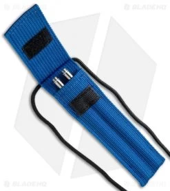 Titaner Titanium Folding Chopsticks W/ Neck Carry Sheath -Outdoor Practical Tool Shop Titaner Titanium Folding Chopsticks Neck Carry Sheath BHQ 51273 jr sheath open