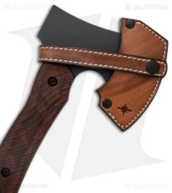 Toor Knives Camp Axe Walnut (12" Black) 8 Toor Knives Camp Axe Walnut (12" Black) -Outdoor Practical Tool Shop Toor Knives Camp Axe Walnut 12in BHQ 124380 jr sheath