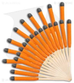 UCO Match Container W/25 Matches -Outdoor Practical Tool Shop UCO Match Container with 25 Matches BHQ 102204 jr matches