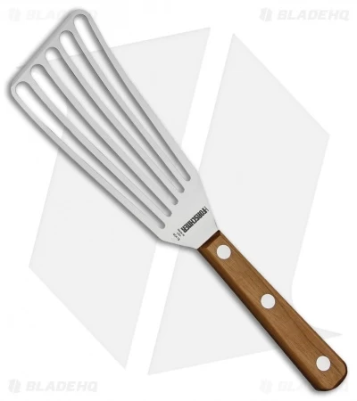Victorinox Chefs Slotted Fish Turner Stainless Steel (6" Rosewood) 3 Victorinox Chefs Slotted Fish Turner Stainless Steel (6" Rosewood)
