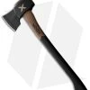WOOX Forte 22" Axe W/ Leather Sheath - Hickory 1 WOOX Forte 22" Axe W/ Leather Sheath - Hickory -Outdoor Practical Tool Shop WOOX AX Forte Heavy Duty Axe BHQ 122047 jr