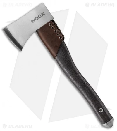 WOOX AX1 15.7" Tactical Axe Hickory 3 WOOX AX1 15.7" Tactical Axe Hickory