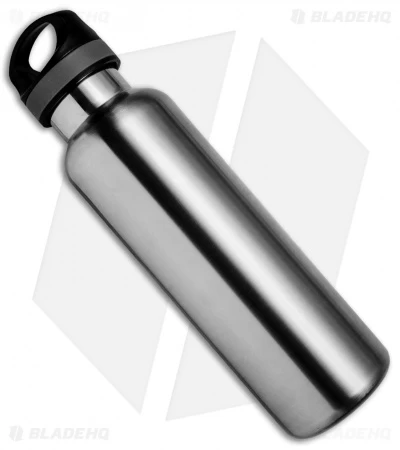 Zero Tolerance 2018 Stainless Steel Insulated Water Bottle (20 Oz.) 4 Zero Tolerance 2018 Stainless Steel Insulated Water Bottle (20 Oz.) - Image 2