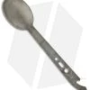 American Kami Titanium Spoon Utensil/Defense Tool Apocalyspoon -Outdoor Practical Tool Shop american kami titanium spoon defense tool