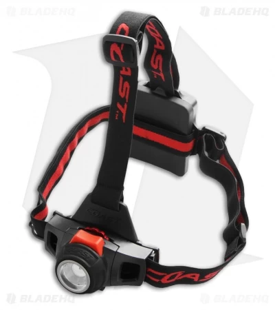 Coast HL27 Pure Beam Headlamp Light (309 Lumens) 3 Coast HL27 Pure Beam Headlamp Light (309 Lumens)