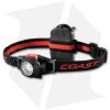Coast HL7 LED Headlamp W/ Focusing Beam (183 Lumens) -Outdoor Practical Tool Shop coast led hl7