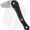 Combat Ready Knives E.D.A. Every Day Axe Black G10 (2.5" Satin) CBR-200 -Outdoor Practical Tool Shop combat ready knives e d a folding axe g10 black cbr 200