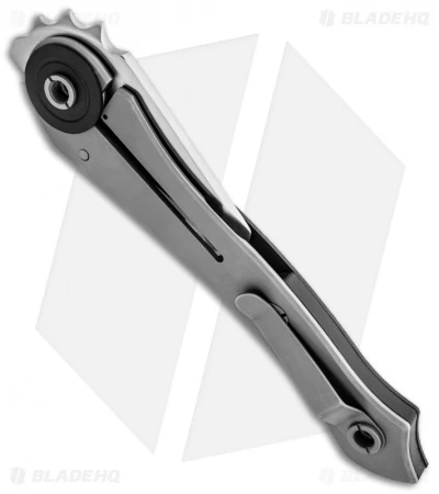 Combat Ready Knives E.D.A. Every Day Axe Black G10 (2.5" Satin) CBR-200 4 Combat Ready Knives E.D.A. Every Day Axe Black G10 (2.5" Satin) CBR-200 - Image 2