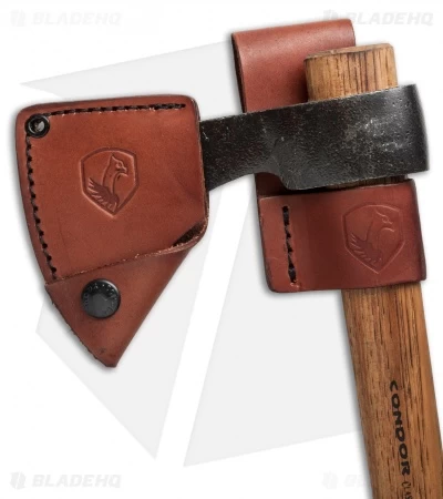 Condor 19" Throwing Tomahawk Axe CTK3904-0.8HC 4 Condor 19" Throwing Tomahawk Axe CTK3904-0.8HC - Image 2