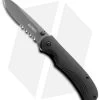 CRKT Steigerwalt Incendor Spring Assisted Knife (2.96" Gray Serr) 6875 -Outdoor Practical Tool Shop crkt 6875