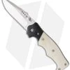 CRKT The Natural 2 Spring Assisted Knife White Bone & G10 (3.25" Plain) 7080 1 CRKT The Natural 2 Spring Assisted Knife White Bone & G10 (3.25" Plain) 7080 -Outdoor Practical Tool Shop crkt 7080 the natural 2