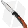 CRKT Delegate Gentleman Knife W/ Cocobolo Wood & G10 (3" Satin Plain) 1053W -Outdoor Practical Tool Shop crkt delegate 1053w