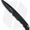 CRKT Fire Spark Tactical Spring Assisted Knife (Black PLN) 1050K -Outdoor Practical Tool Shop crkt fire spark black 1050k