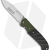 CRKT Ignitor Case Spring Assisted Knife Black/Green G-10 (3.38" Satin) 6850CIH -Outdoor Practical Tool Shop crkt ignitor case green blk g10 6850DIH BHQ 43800 dl