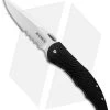 CRKT MJ Lerch Enticer Spring Assisted Knife (3.24" Satin Serr) 1061 -Outdoor Practical Tool Shop crkt lerch enticer 1061