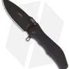 HTM Darrel Ralph Gun Hammer Torpedo SAO Spring Assisted Knife (3.5" Black) -Outdoor Practical Tool Shop darrel ralph mfdrghtdhao
