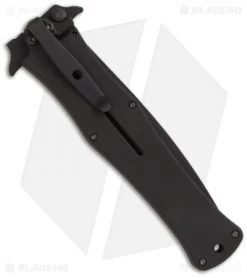 HTM Darrel Ralph Madd Maxx 5.5 Spring Assisted Knife (5.5" DLC Finish) -Outdoor Practical Tool Shop darrel ralph mfdrmm55dlcao back