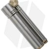 Douglass Field-L Lighter (Stainless Steel) DG-FL -Outdoor Practical Tool Shop douglass field s lighter gold silver satin cm