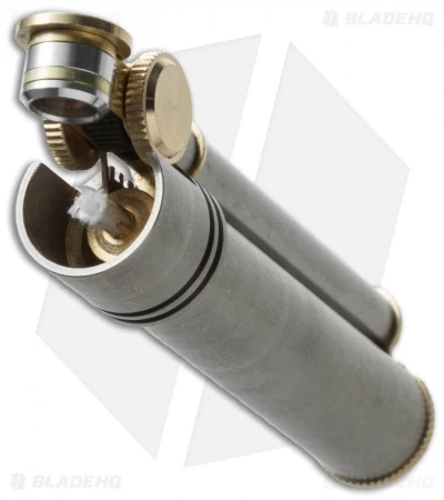 Douglass Field-L Lighter (Stainless Steel) DG-FL 4 Douglass Field-L Lighter (Stainless Steel) DG-FL - Image 2