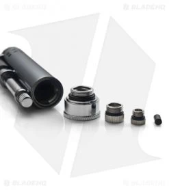 Douglass Field-S Lighter Waterproof Japan (Solid Brass) -Outdoor Practical Tool Shop douglass lighter field s black ice deatil 2