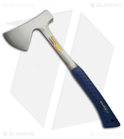 Estwing Camper's Axe W/ Nylon Sheath E44A 3 Estwing Camper's Axe W/ Nylon Sheath E44A