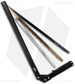 EKA 21" Viking Combi-Saw Aluminum Folding Handle 7 EKA 21" Viking Combi-Saw Aluminum Folding Handle -Outdoor Practical Tool Shop eka 21 combi saw oxidized black handle eka 80012 blades
