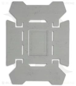 Esbit Emergency Stove W/ 12 X 14g Solid Fuel Tablets