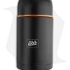 Esbit Stainless Steel Vacuum Food Jug 1L FJ1000ML -Outdoor Practical Tool Shop esbit food jug1litter fj1000ml stainless steel black orange